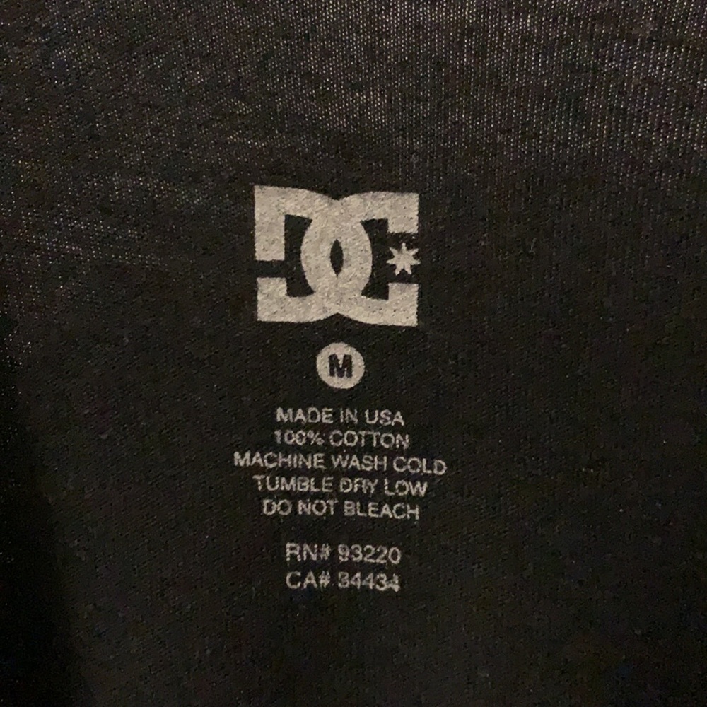 STRIPED DC SHOES - Picture 3 of 3